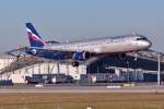 VP-BQR  I. Repin  / Aeroflot / A321-211 vor der Landung in MUC aus Moskau (SVO) 30.12.2013