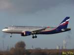 Aeroflot; VP-BKY.