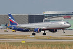 Aeroflot (SU-AFL), VP-BOE  G.Vishnevskaya , Airbus, A 321-211, 10.09.2016, EDDS-STR, Stuttgart, Germany 