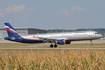 Aeroflot (SU-AFL), VP-BOE  G.Vishnevskaya , Airbus, A 321-211, 10.09.2016, EDDS-STR, Stuttgart, Germany 