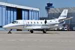 Cessna 560XL Citation XLS+ - Aerowest GmbH - 5606002 - D-CAWM - 04.07.2019 - CGN