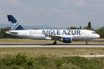 Aigle Azur, F-HFUL, Airbus, A320-214, 24.07.2018, BSL, Basel, Switzerland           
