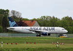 Aigle Azur, Airbus A 320-214, F-HFUL, TXL, 03.05.2019