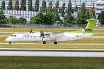 YL-BAY Air Baltic De Havilland Canada DHC-8-402Q Dash 8  , MUC , 17.06.2017