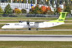 YL-BAI Air Baltic De Havilland Canada DHC-8-402Q Dash 8  , MUC , 06.10.2017
