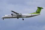 YL-BAX Air Baltic De Havilland Canada DHC-8-402Q Dash 8  , MUC , 07.10.2017