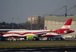 Air Baltic, Airbus A 220-300, YL-CSL, TXL, 19.04.2019