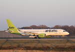 Air Baltic, Airbus A 220-300, YL-ABD, BER, 07.11.2025
