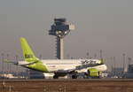 Air Baltic, Airbus A 220-300, YL-BTC, BER, 06.03.2026