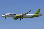 Air Baltic, YL-ABJ, Airbus A220-300, msn: 55165, 23.April 2026, ZRH Z�rich, Switzerland.