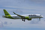 Air Baltic, YL-ABQ, Airbus A220-371, msn: 55238, 17.Mai 2026, ZRH Z�rich, Switzerland.