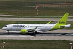 Air Baltic, YL-ABW, Airbus A220-371, msn: 55308, 25.Mai 2026, ZRH Z�rich, Switzerland.