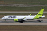 Air Baltic, YL-ABD, Airbus A220-371, msn: 55129, 26.September 2026, ZRH Z�rich, Switzerland.