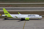 Air Baltic, YL-ABV, Airbus A220-371, msn: 55286, 26.September 2026, ZRH Z�rich, Switzerland.