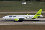 Air Baltic, YL-BTB, Airbus A220-371, msn: 55416, 26.September 2026, ZRH Z�rich, Switzerland.