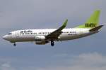 Air Baltic, YL-BBL, Boeing, B737-33V, 27.05.2014, BCN, Barcelona, Spain 



