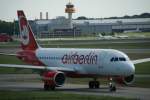 A320 der Air Berlin