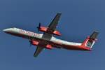 Bombardier DHC-8-402Q Dash 8 - AB BER Air Berlin opby LGW Luftfahrtgesellschaft Walter - 4538 - D-ABQR - 09.05.2018 - DUS
