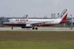 AIrberlin Airbus A 320-214 D-ABDM Flughafen Mnchen 17.05.2009