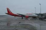 Airberlin Airbus A 320-214 D_ALTB Flughafen Mnchen 30.01.2010