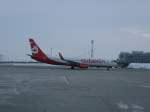 Airberlin Boeing 737-86J Winglet D-ABKF Flughafen Mnchen 01.02.2010