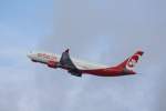 Airberlin Airbus A 330-300 D-ALPG Flughafen Mnchen 03.01.2010