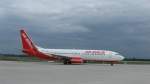 AiRBERLIN Boeing 737-800 D-ABBX Flughafen Mnchen 29.05.2009