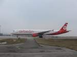 AIRBERLIN Airbus A 321-211 D-ABCF Flughafen Mnchen 09.02.2010 