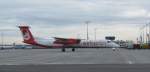 AIRBERLIN DASH 8 -402Q D-ABQG Flughafen Mnchen 23.02.2010