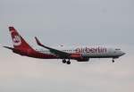 Airberlin Boeing 737-86J D-ABKD Flughafen Mnchen 23.06.2010