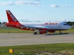 Air Berlin A 319 D-ABGH in Berlin TXL am 05.09.2007