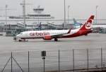 AIRBERLIN BOEING 737 76N D ABBG Flughafen M[nchen 19.02/2011