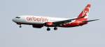AIRBERLIN Boeing 737-86J D-ABKD Flughafen Mnchen 08.04.2011
