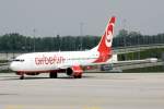 AIRBERLIN Boeing 737-85F D-ABBZ Flughafen Mnchen 29.04.2011