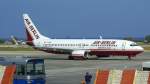 737-86J D-ABBE, LGRP (RHO) Rhodos „Diagoras“,  BER (AB) Air Berlin (01.10.2007)