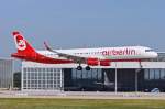D-ABCL / Air Berlin / A321-211(W) vor der Landung in MUC aus Palma de Mallorca (PMI) 08.08.2014