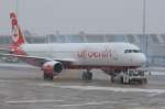 D-ABCK Air Berlin Airbus A321-211   am 27.12.2014 in München