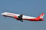 D-ABCH Air Berlin Airbus A321-211   in München gestartet am 11.09.2015