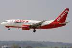 Air Berlin, D-AGEP, Boeing, B737-75B, 13.04.2009, ZRH, Zrich, Switzerland     