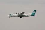 Air Dolomiti Atr 72-500 I-ADLN Flughafen Mnchen 05.05.2009