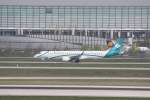 AIr Dolomiti Embraer 195 I-ADLJ Flughafen Mnchen 14.04.2009