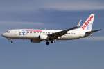Air Europa, EC-IDA, Boeing, B737-86Q, 14.09.2012, BCN, Barcelona, Spain 





