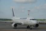 A319 der Air France