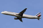 F-GTAD Air France Airbus A321-211  , MUC , 04.10.2017
