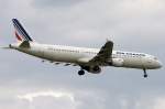 Air France, F-GTAJ, Airbus, A321-211, 31.05.2009, CDG, Paris-Charles de Gaulle, France     