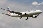 Air France, F-GZCK, Airbus, A330-203, 31.05.2009, CDG, Paris-Charles de Gaulle, France     