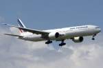 Air France, F-GSQJ, Boeing, B777-328ER, 31.05.2009, CDG, Paris-Charles de Gaulle, France    