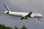 Air France, F-GTAO, Airbus, A321-211, 31.05.2009, CDG, Paris-Charles de Gaulle, France 

