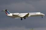Air France Regional, F-GUBD, Embraer, ERJ-145MP, 31.05.2009, CDG, Paris-Charles de Gaulle, France 

