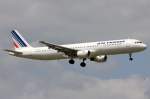 Air France, F-GTAD, Airbus, A321-211, 31.05.2009, CDG, Paris-Charles de Gaulle, France

